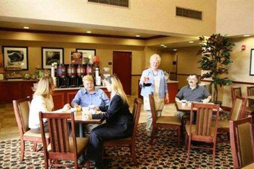 фото отеля Hampton Inn & Suites Wilmington (Ohio)