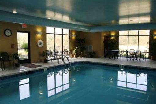 фото отеля Hampton Inn & Suites Wilmington (Ohio)