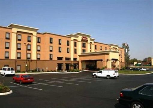 фото отеля Hampton Inn & Suites Wilmington (Ohio)