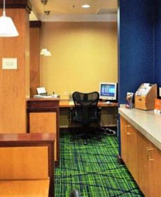 фото отеля Fairfield Inn & Suites Aiken