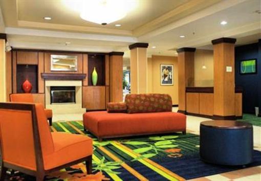 фото отеля Fairfield Inn & Suites Aiken