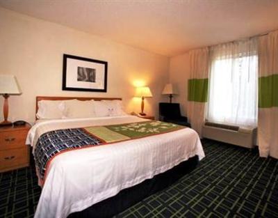 фото отеля Fairfield Inn & Suites Aiken