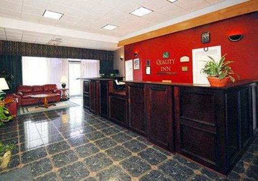 фото отеля Quality Inn Kingsville
