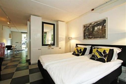 фото отеля Studio Bloemgracht