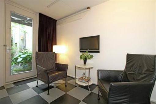 фото отеля Studio Bloemgracht