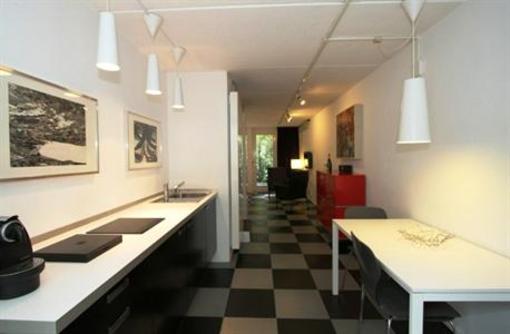 фото отеля Studio Bloemgracht