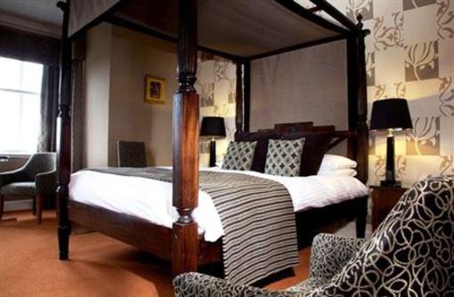 фото отеля Duisdale Country House Hotel Sleat