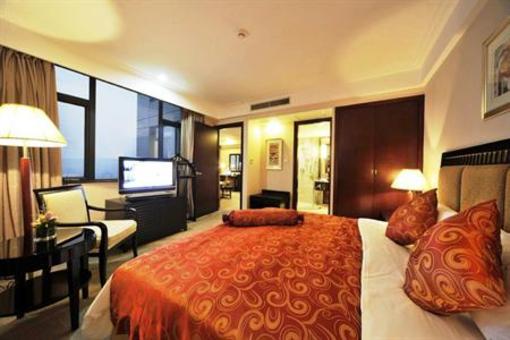 фото отеля Hongguang Hotel Wuhan