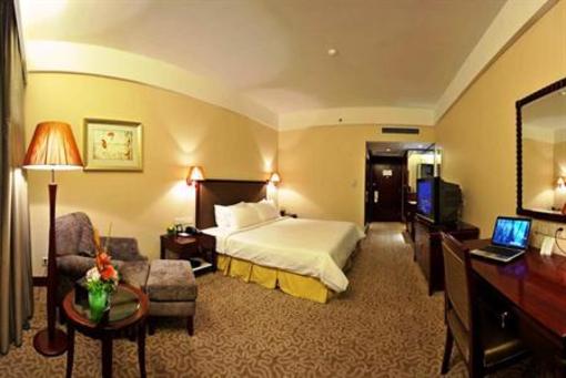 фото отеля Hongguang Hotel Wuhan