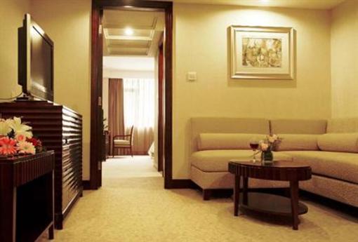 фото отеля Hongguang Hotel Wuhan