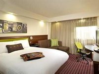 Hampton by Hilton St George's Park Burton Upon Trent
