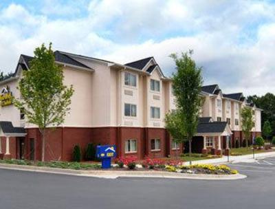 фото отеля Microtel Inn & Suites Woodstock Georgia