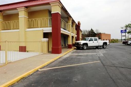 фото отеля Americas Best Value Inn Weatherford (Oklahoma)