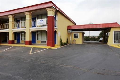 фото отеля Americas Best Value Inn Weatherford (Oklahoma)