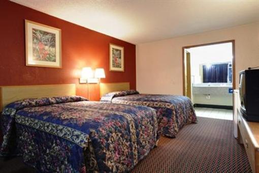фото отеля Americas Best Value Inn Weatherford (Oklahoma)