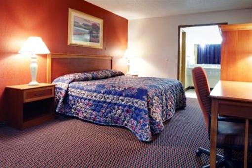 фото отеля Americas Best Value Inn Weatherford (Oklahoma)