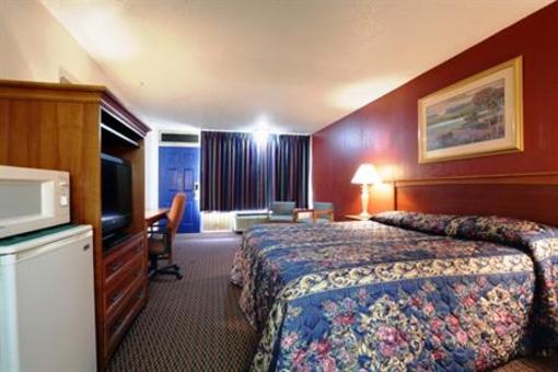 фото отеля Americas Best Value Inn Weatherford (Oklahoma)
