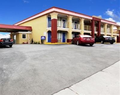 фото отеля Americas Best Value Inn Weatherford (Oklahoma)