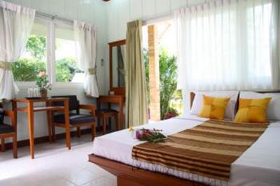 фото отеля Chart Thip Resort