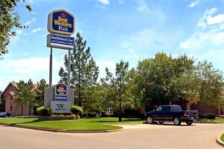 фото отеля BEST WESTERN PLUS Saddleback Inn and Conference Center