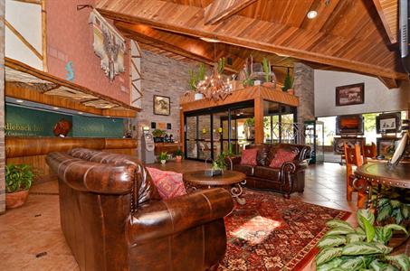 фото отеля BEST WESTERN PLUS Saddleback Inn and Conference Center