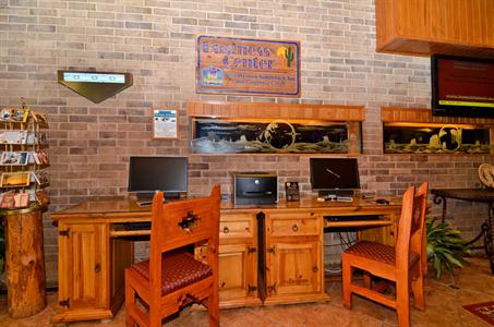 фото отеля BEST WESTERN PLUS Saddleback Inn and Conference Center