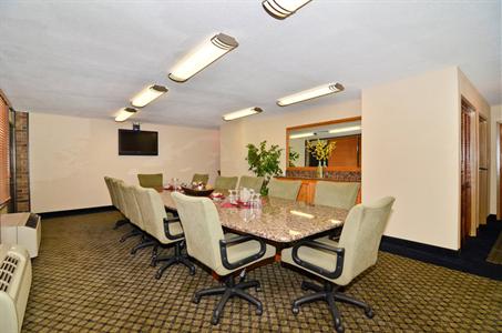 фото отеля BEST WESTERN PLUS Saddleback Inn and Conference Center