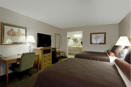 фото отеля BEST WESTERN PLUS Saddleback Inn and Conference Center