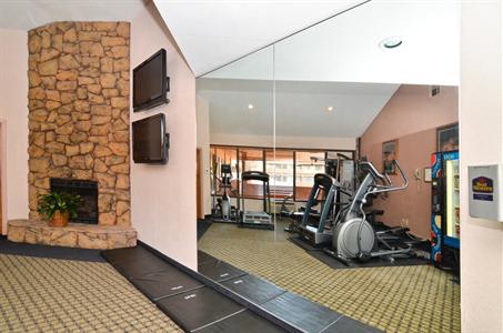 фото отеля BEST WESTERN PLUS Saddleback Inn and Conference Center