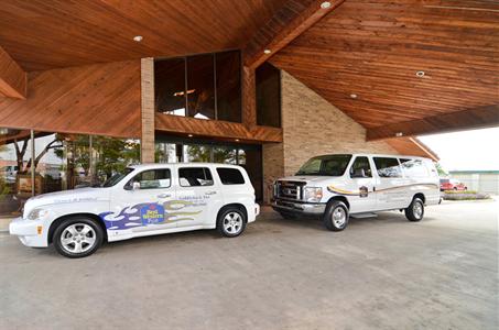 фото отеля BEST WESTERN PLUS Saddleback Inn and Conference Center