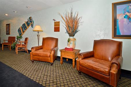 фото отеля BEST WESTERN PLUS Saddleback Inn and Conference Center