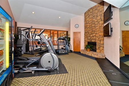 фото отеля BEST WESTERN PLUS Saddleback Inn and Conference Center