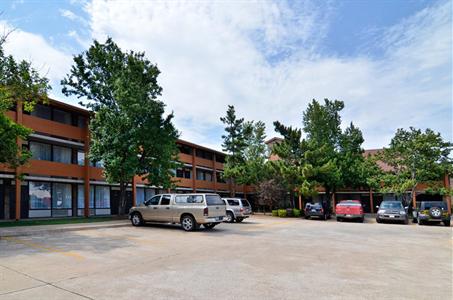 фото отеля BEST WESTERN PLUS Saddleback Inn and Conference Center