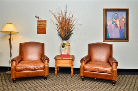 фото отеля BEST WESTERN PLUS Saddleback Inn and Conference Center