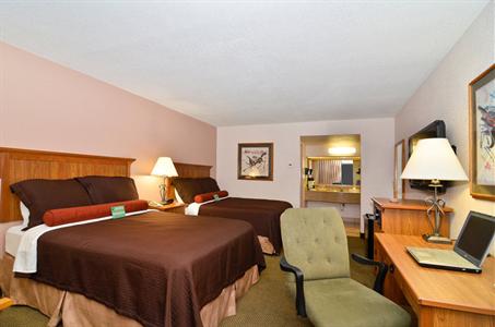 фото отеля BEST WESTERN PLUS Saddleback Inn and Conference Center