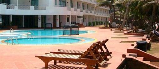 фото отеля Induruwa Beach Resort