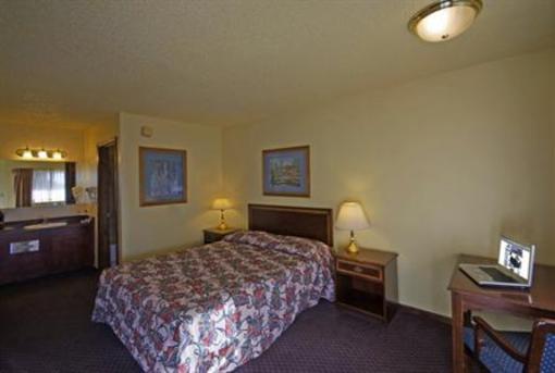 фото отеля Americas Best Value Inn Redding