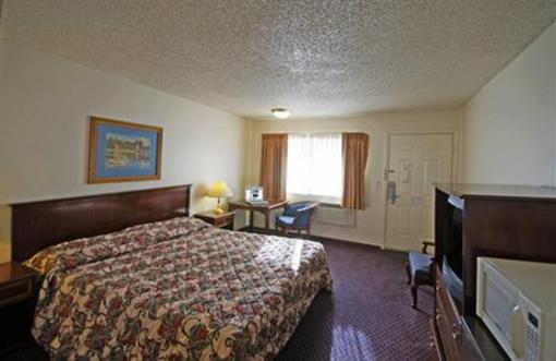 фото отеля Americas Best Value Inn Redding