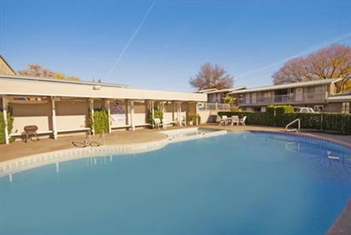 фото отеля Americas Best Value Inn Redding