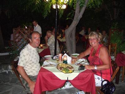фото отеля Pefkos Beach Hotel