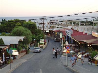 фото отеля Pefkos Beach Hotel