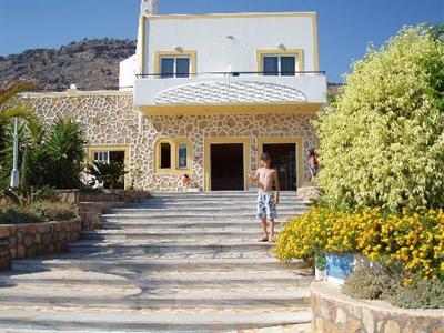 фото отеля Pefkos Beach Hotel
