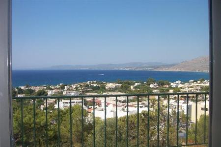 фото отеля Pefkos Beach Hotel