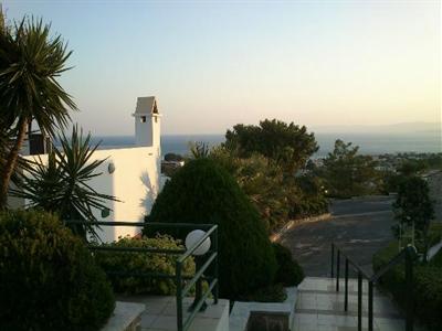 фото отеля Pefkos Beach Hotel