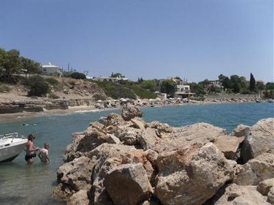 фото отеля Pefkos Beach Hotel