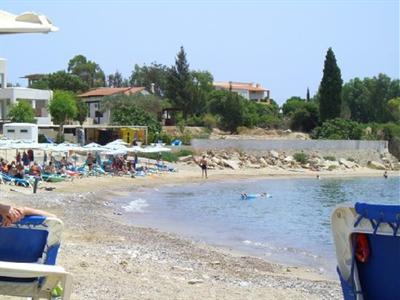 фото отеля Pefkos Beach Hotel