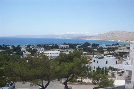 фото отеля Pefkos Beach Hotel