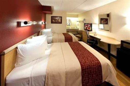 фото отеля Red Roof Inn Erie
