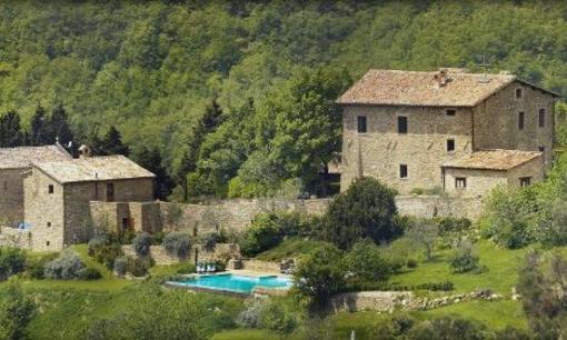 фото отеля Locanda del Gallo