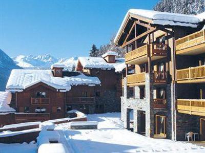фото отеля Residence Lagrange Prestige les Alpages de Champagny